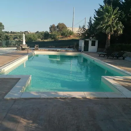 La Casetta Di Tiziana Villa San Cataldo (Sicily)