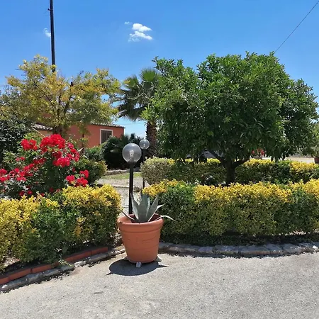 La Casetta Di Tiziana Villa *
